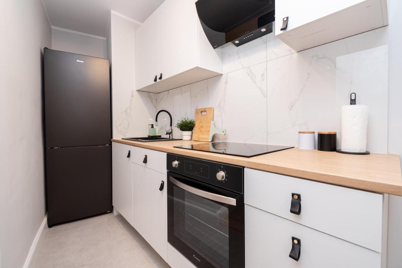 Apartament Nowy Swiat 15-17 Kalisz Extérieur photo